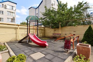 Фото №4: 1-комнатная квартира 36 м² - Краснодар, мкр. Новый, ул. Апрельская, 39