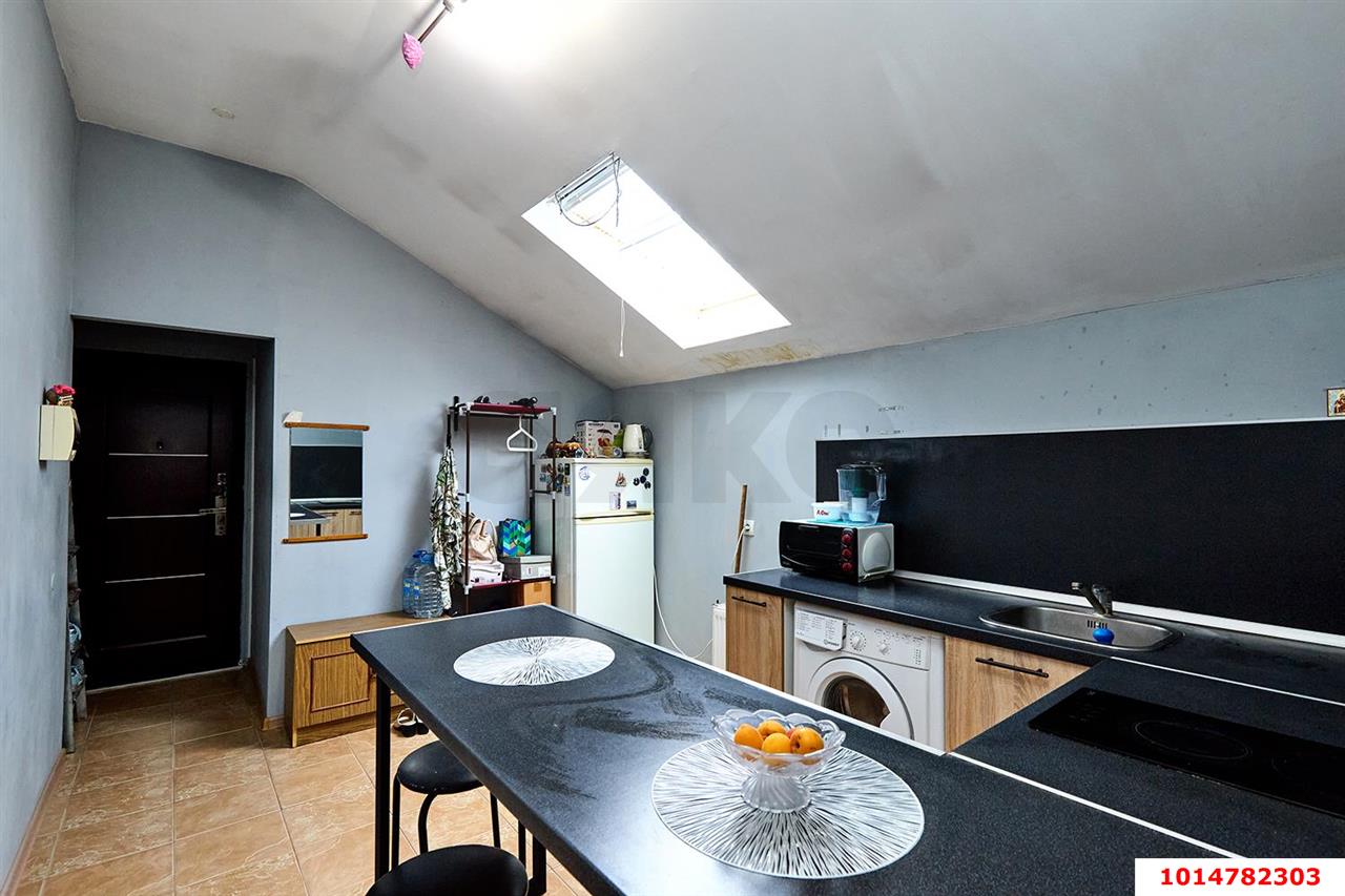 Фото №8: 1-комнатная квартира 36 м² - Краснодар, Новый, ул. Апрельская, 39