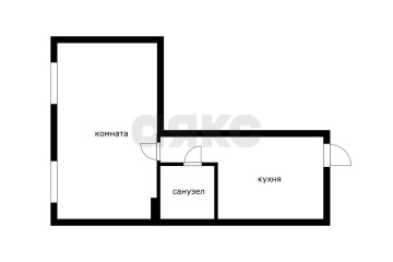 Фото №3: 1-комнатная квартира 36 м² - Краснодар, мкр. Новый, ул. Апрельская, 39