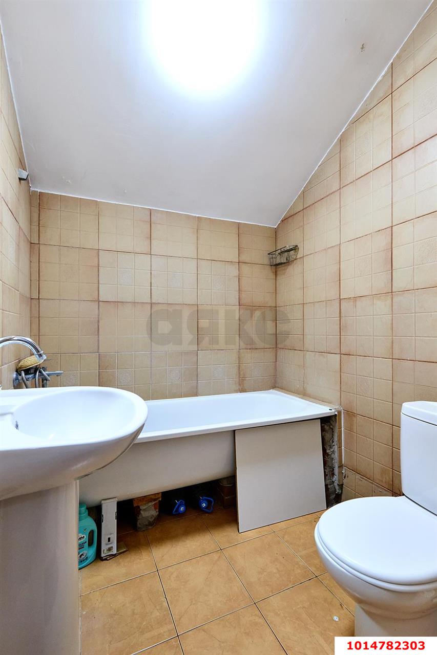 Фото №9: 1-комнатная квартира 36 м² - Краснодар, Новый, ул. Апрельская, 39