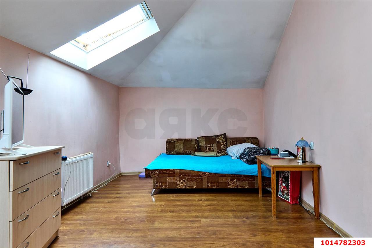 Фото №6: 1-комнатная квартира 36 м² - Краснодар, Прикубанский внутригородской округ, мкр. Новый, ул. Апрельская, 39