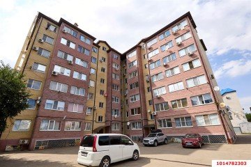 Фото №2: 1-комнатная квартира 36 м² - Краснодар, мкр. Новый, ул. Апрельская, 39