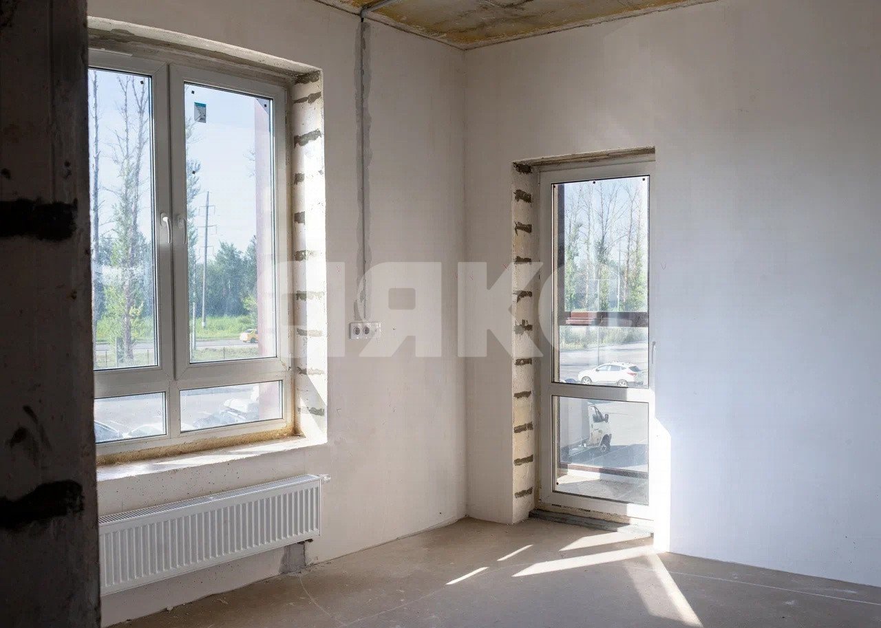 Фото №3: 3-комнатная квартира 77 м² - Тула, Первомайский, ул. Шоссейная, 25