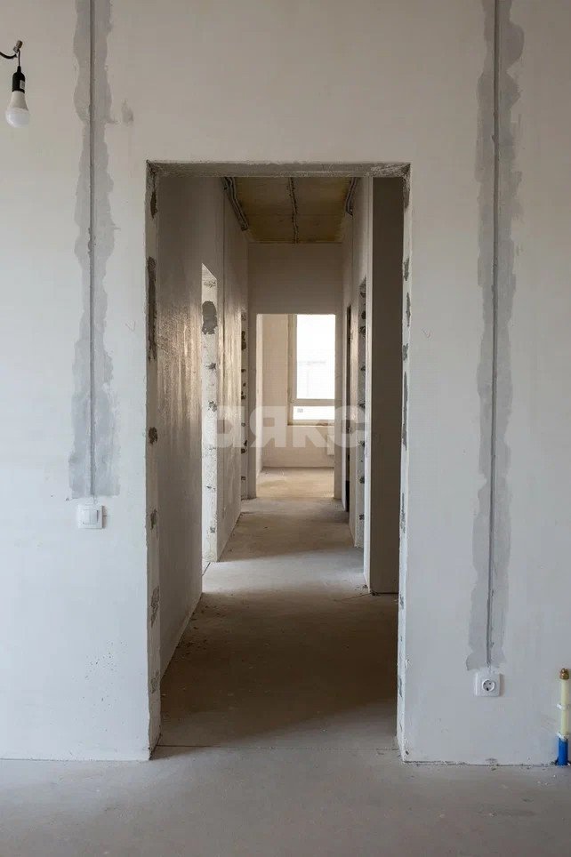 Фото №4: 3-комнатная квартира 77 м² - Тула, Первомайский, ул. Шоссейная, 25