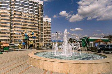 Фото №3: 1-комнатная квартира 37 м² - Краснодар, ж/м Пашковский, ул. Леонида Лаврова, 8Б