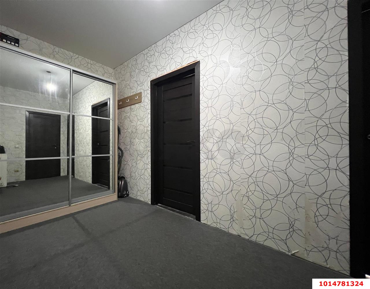 Фото №4: 1-комнатная квартира 37 м² - Краснодар, Пашковский, ул. Леонида Лаврова, 8к2