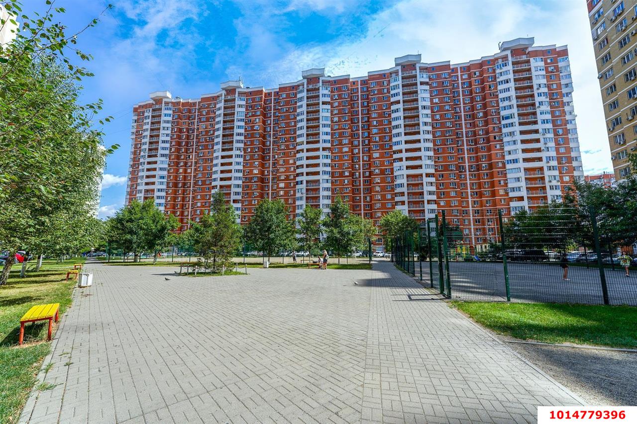 Фото №1: 3-комнатная квартира 77 м² - Краснодар, Юбилейный, ул. Генерала Шифрина, 5