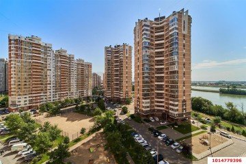 Фото №3: 3-комнатная квартира 77 м² - Краснодар, мкр. Юбилейный, ул. Генерала Шифрина, 5