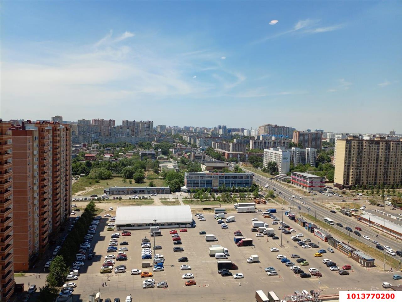 Фото №11: Студия 26 м² - Краснодар, ЖК Флотилия, ул. имени 40-летия Победы, 178к2