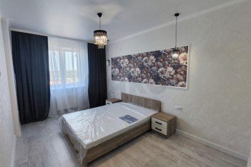 Фото №1: 2-комнатная квартира 54 м² - Краснодар, мкр. жилой комплекс Семейный Парк, ул. Душистая, 60к1