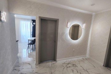 Фото №4: 2-комнатная квартира 54 м² - Краснодар, мкр. жилой комплекс Семейный Парк, ул. Душистая, 60к1
