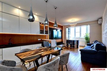Фото №3: 2-комнатная квартира 72 м² - Краснодар, мкр. Центральный, ул. Березанская, 41