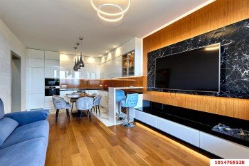 Фото №1: 2-комнатная квартира 72 м² - Краснодар, мкр. Центральный, ул. Березанская, 41