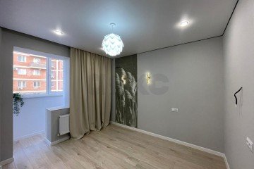 Фото №2: 1-комнатная квартира 28 м² - Краснодар, мкр. Славянский, ул. Заполярная, 39к4