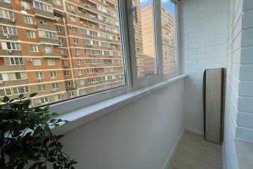 Фото №5: 1-комнатная квартира 28 м² - Краснодар, мкр. Славянский, ул. Заполярная, 39к4