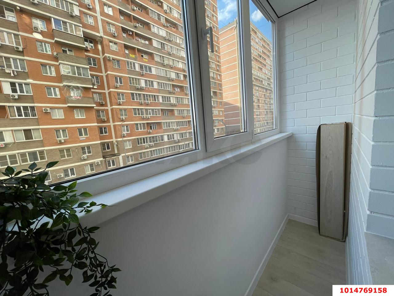Фото №5: 1-комнатная квартира 28 м² - Краснодар, Славянский, ул. Заполярная, 39к4