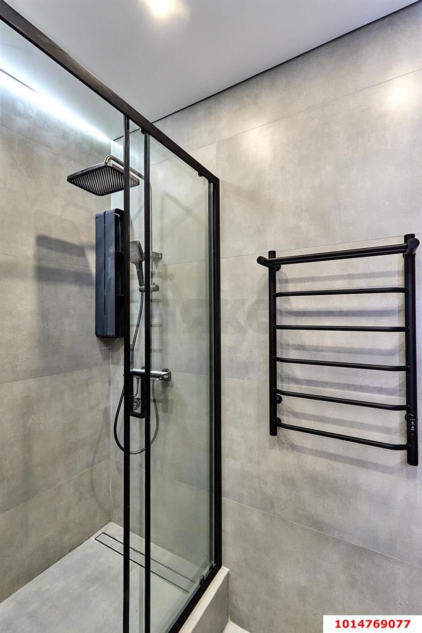 Фото №11: 1-комнатная квартира 39 м² - Краснодар, жилой комплекс Все Свои, ул. Колхозная, 5/1