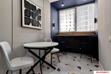 Фото №5: 1-комнатная квартира 39 м² - Краснодар, мкр. ЖК Все Свои Вип, ул. Колхозная, 5/1