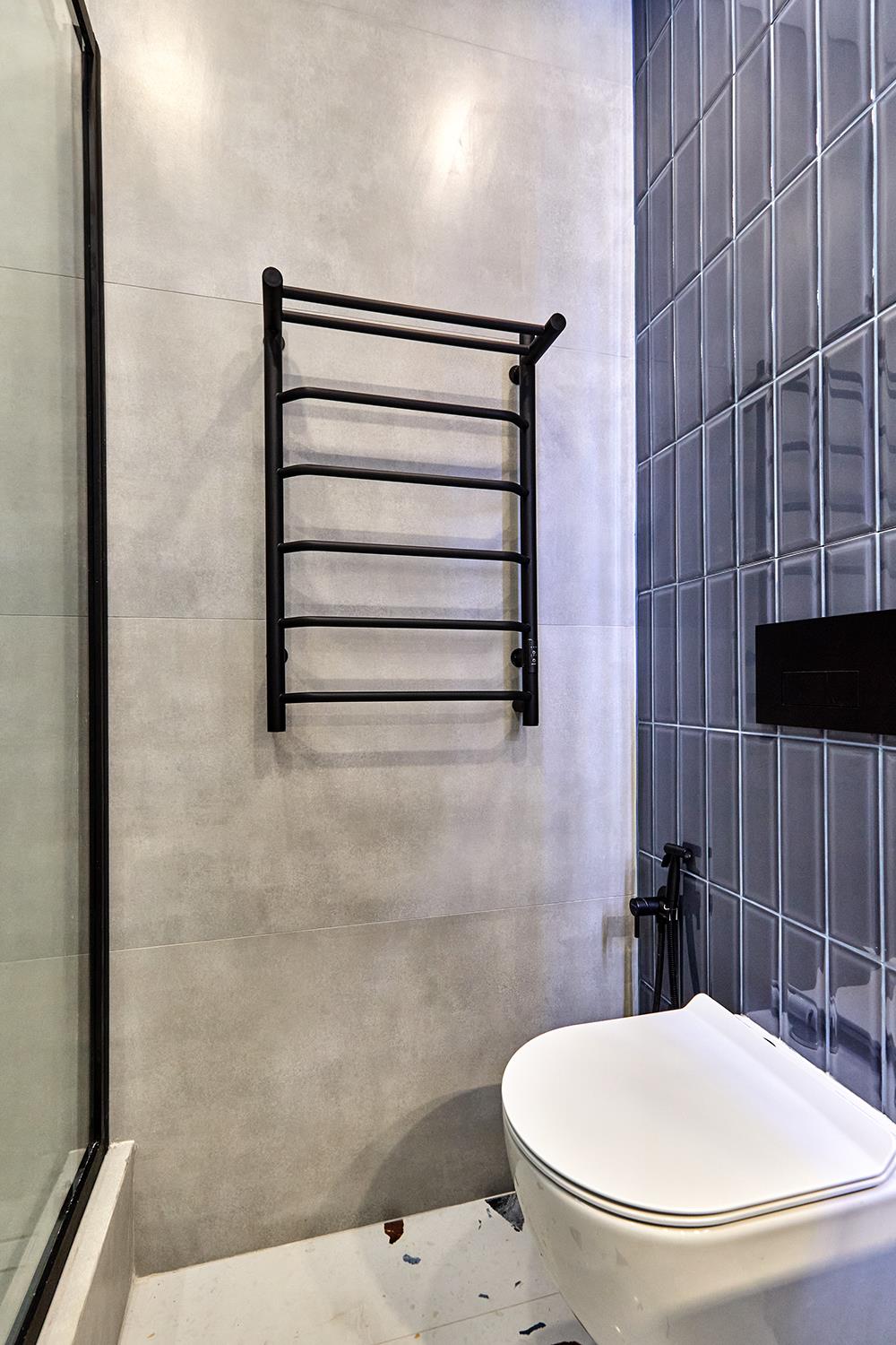 Фото №12: 1-комнатная квартира 39 м² - Краснодар, Центральный внутригородской округ, ЖК Все Свои Вип, Табачная Фабрика, мкр. жилой комплекс Все Свои, ул. Колхозная, 5/1