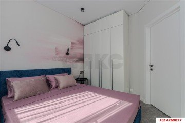 Фото №2: 1-комнатная квартира 39 м² - Краснодар, мкр. ЖК Все Свои Вип, ул. Колхозная, 5/1