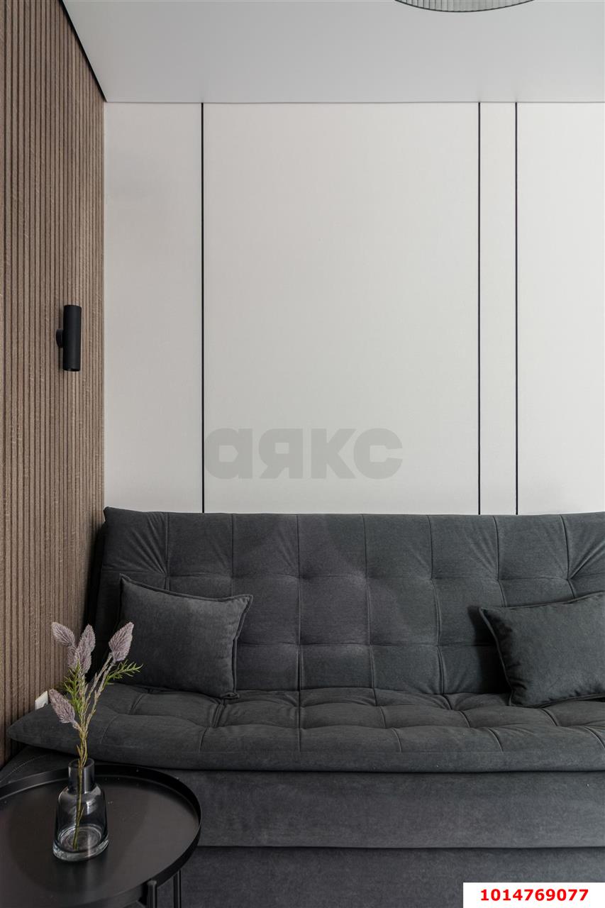 Фото №10: 1-комнатная квартира 39 м² - Краснодар, ЖК Все Свои Вип, ул. Колхозная, 5/1