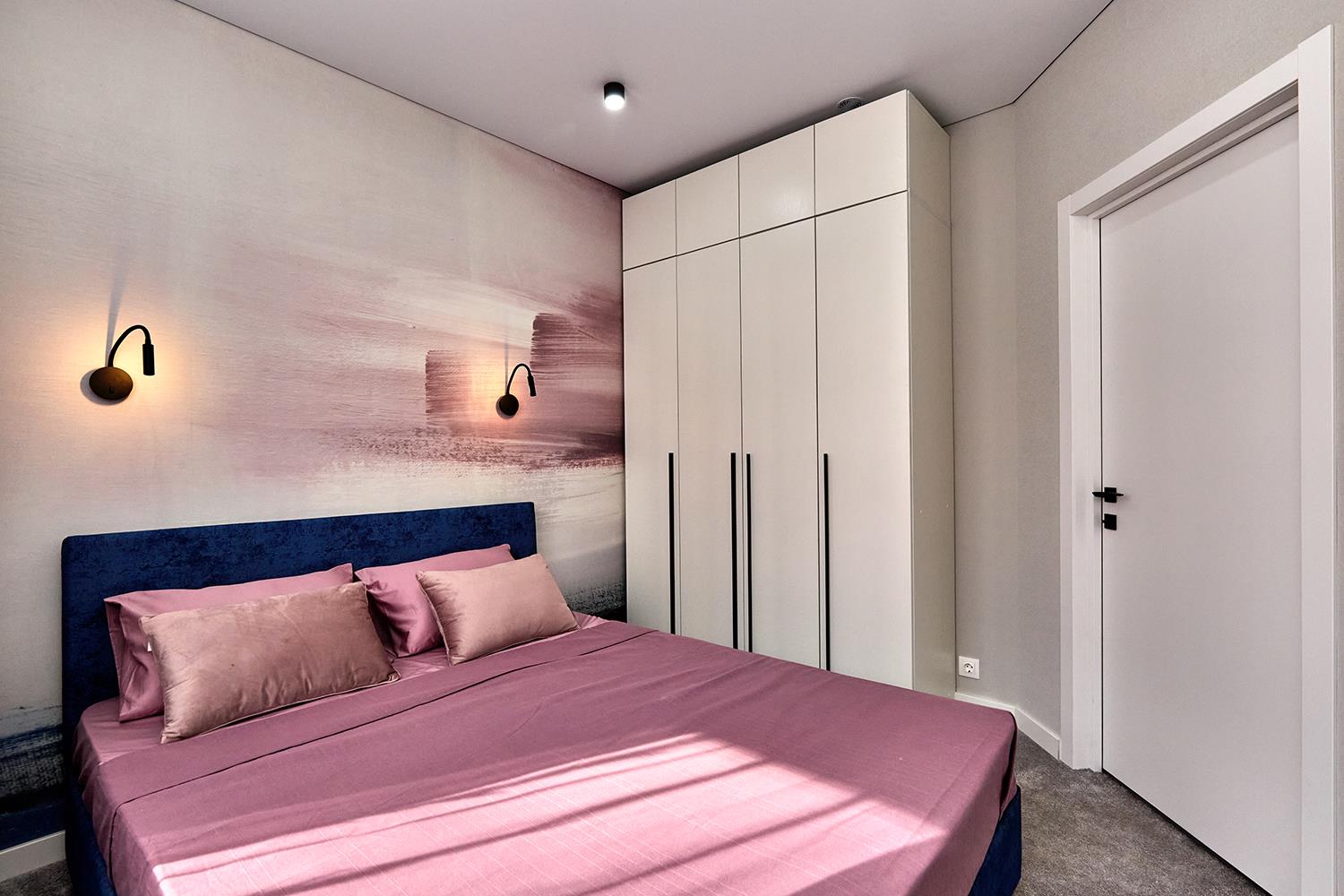 Фото №8: 1-комнатная квартира 39 м² - Краснодар, Центральный внутригородской округ, ЖК Все Свои Вип, Табачная Фабрика, мкр. жилой комплекс Все Свои, ул. Колхозная, 5/1