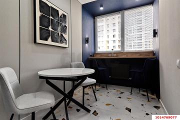 Фото №5: 1-комнатная квартира 39 м² - Краснодар, мкр. жилой комплекс Все Свои, ул. Колхозная, 5/1