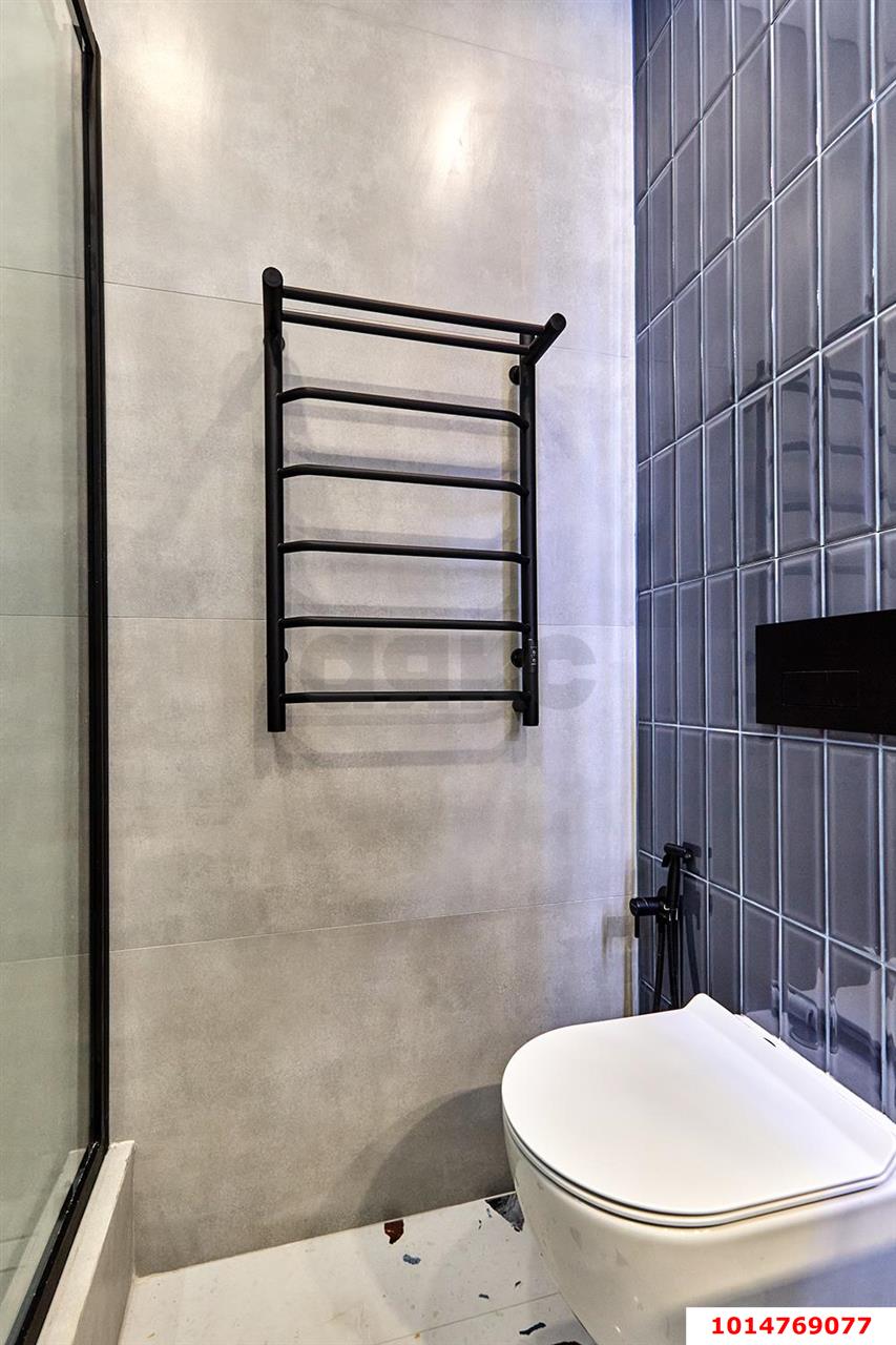 Фото №12: 1-комнатная квартира 39 м² - Краснодар, ЖК Все Свои Вип, ул. Колхозная, 5/1