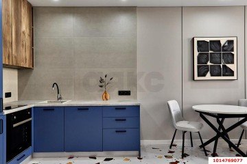 Фото №3: 1-комнатная квартира 39 м² - Краснодар, мкр. ЖК Все Свои Вип, ул. Колхозная, 5/1