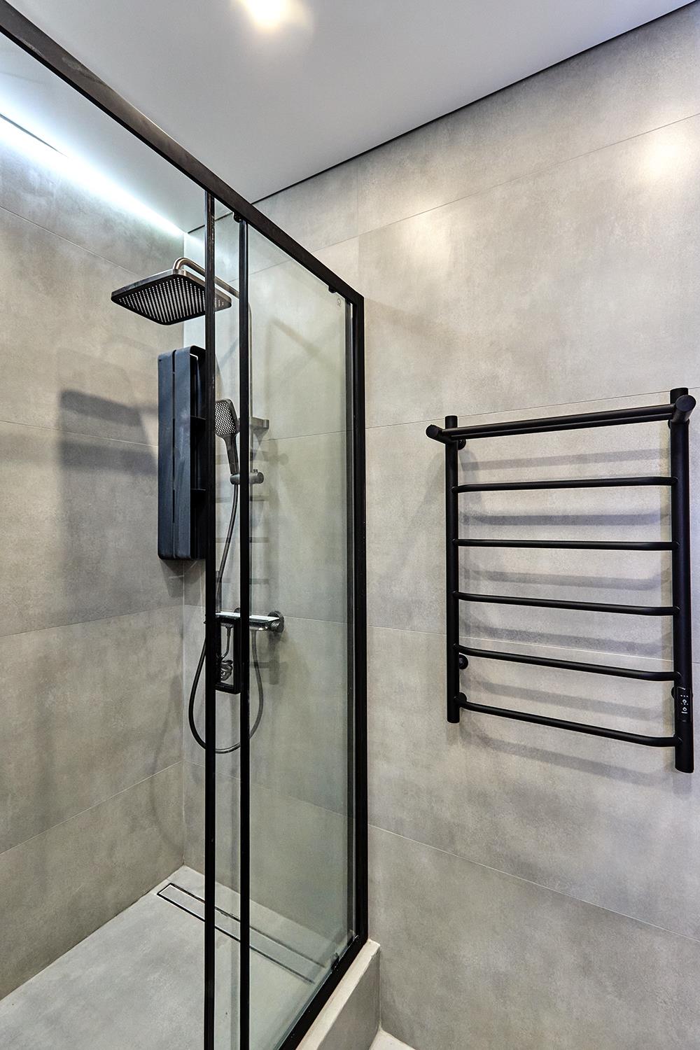 Фото №11: 1-комнатная квартира 39 м² - Краснодар, Центральный внутригородской округ, ЖК Все Свои Вип, Табачная Фабрика, мкр. жилой комплекс Все Свои, ул. Колхозная, 5/1