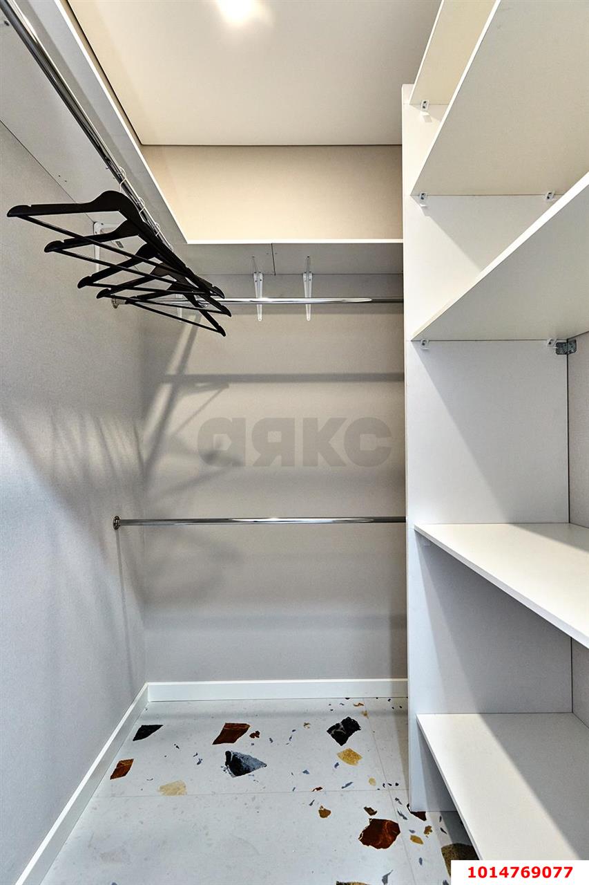 Фото №13: 1-комнатная квартира 39 м² - Краснодар, ЖК Все Свои Вип, ул. Колхозная, 5/1