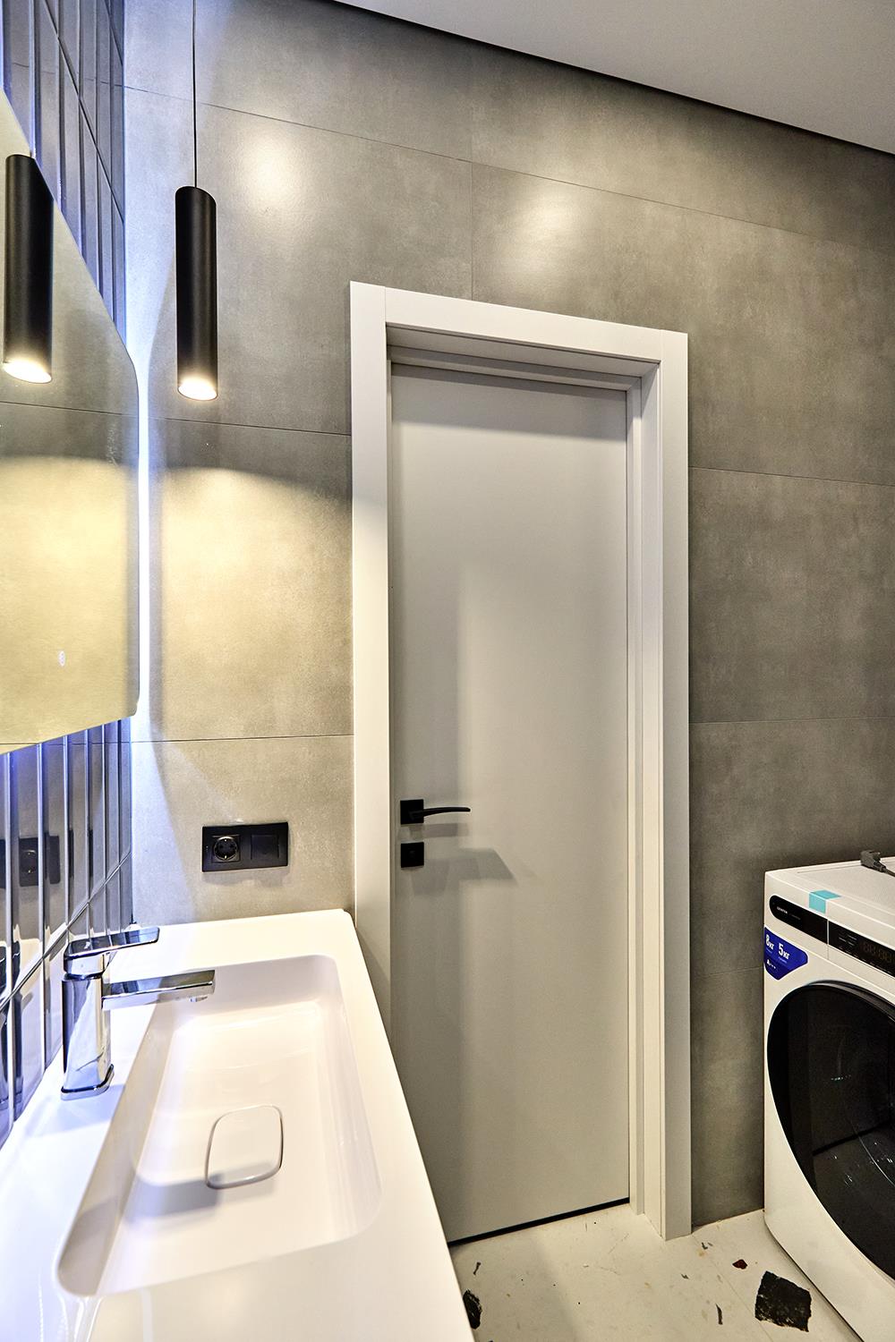 Фото №10: 1-комнатная квартира 39 м² - Краснодар, Центральный внутригородской округ, ЖК Все Свои Вип, Табачная Фабрика, мкр. жилой комплекс Все Свои, ул. Колхозная, 5/1