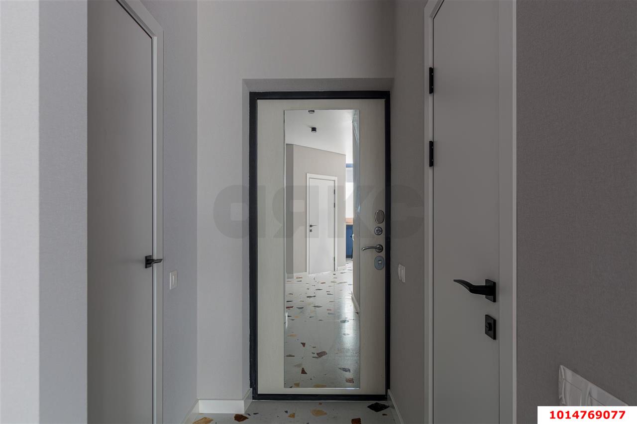 Фото №14: 1-комнатная квартира 39 м² - Краснодар, ЖК Все Свои Вип, ул. Колхозная, 5/1