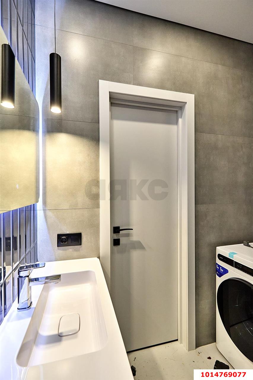 Фото №10: 1-комнатная квартира 39 м² - Краснодар, жилой комплекс Все Свои, ул. Колхозная, 5/1