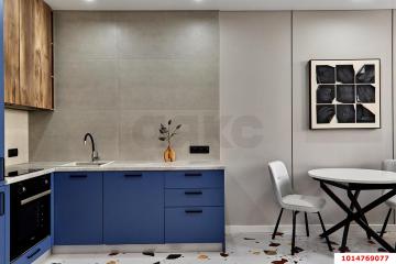 Фото №3: 1-комнатная квартира 39 м² - Краснодар, мкр. жилой комплекс Все Свои, ул. Колхозная, 5/1