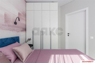 Фото №3: 1-комнатная квартира 39 м² - Краснодар, мкр. ЖК Все Свои Вип, ул. Колхозная, 5/1