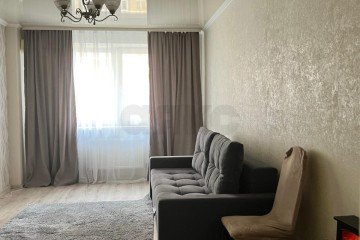 Фото №1: 1-комнатная квартира 46 м² - Краснодар, мкр. жилой комплекс Три Кита, ул. Московская, 131к2