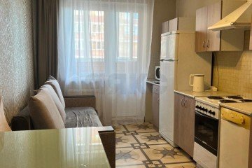 Фото №4: 1-комнатная квартира 46 м² - Краснодар, мкр. жилой комплекс Три Кита, ул. Московская, 131к2