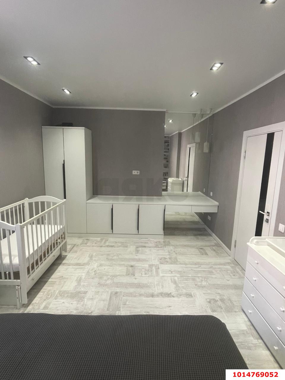 Фото №11: 3-комнатная квартира 90 м² - Краснодар, жилой комплекс Керченский, ул. им. Героя Сарабеева В.И., 5к1