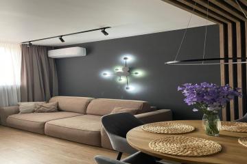 Фото №2: 3-комнатная квартира 90 м² - Краснодар, мкр. жилой комплекс Керченский, ул. им. Героя Сарабеева В.И., 5к1