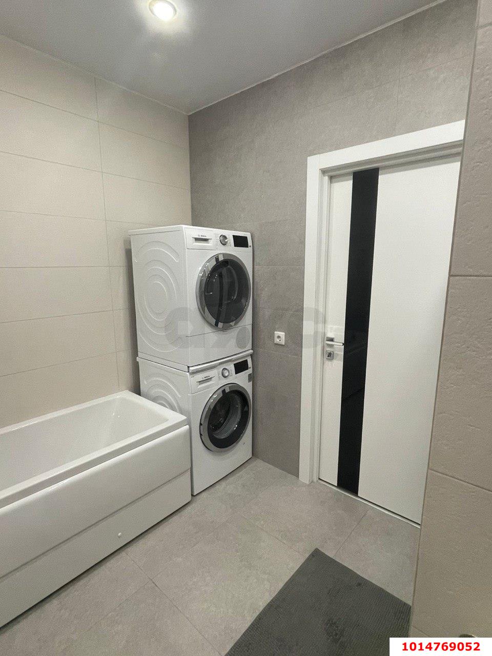 Фото №15: 3-комнатная квартира 90 м² - Краснодар, ЖК Керченский, Прикубанский внутригородской округ, Панорама, мкр. жилой комплекс Керченский, ул. им. Героя Сарабеева В.И., 5к1