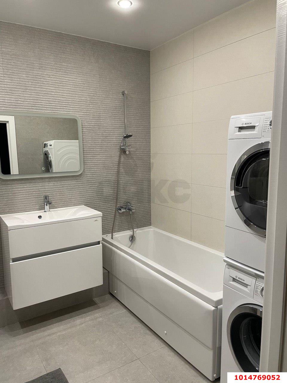 Фото №9: 3-комнатная квартира 90 м² - Краснодар, ЖК Керченский, ул. им. Героя Сарабеева В.И., 5к1