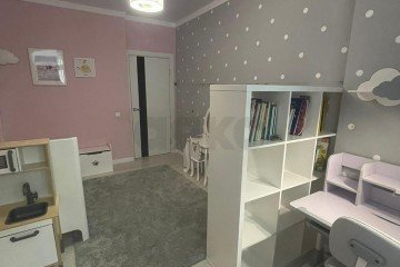 Фото №4: 3-комнатная квартира 90 м² - Краснодар, мкр. ЖК Керченский, ул. им. Героя Сарабеева В.И., 5к1