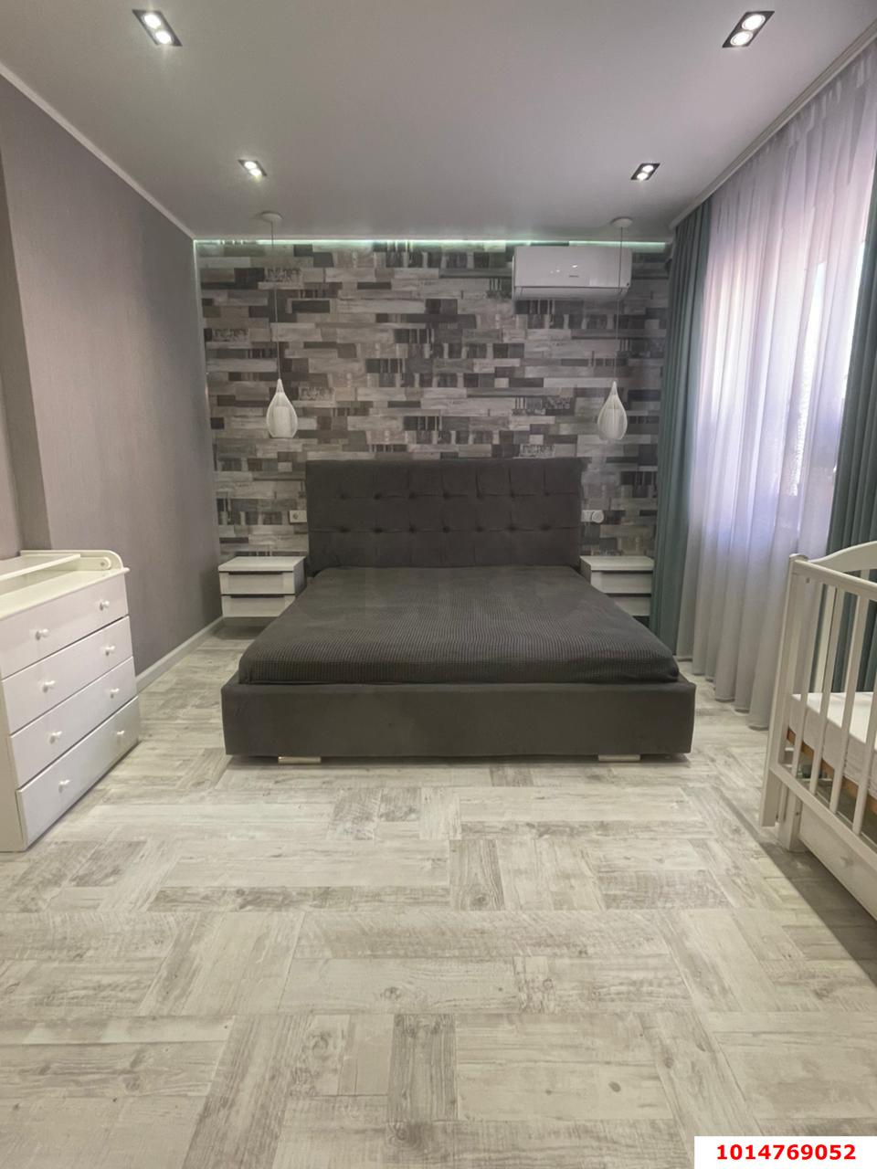 Фото №4: 3-комнатная квартира 90 м² - Краснодар, ЖК Керченский, ул. им. Героя Сарабеева В.И., 5к1