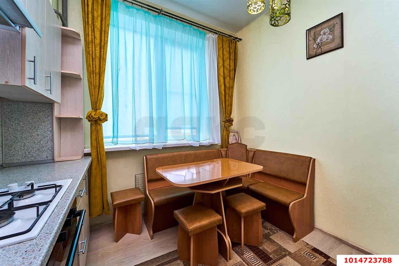 Фото №8: 1-комнатная квартира 30 м² - Новая Адыгея, ул. Береговая, 2/5