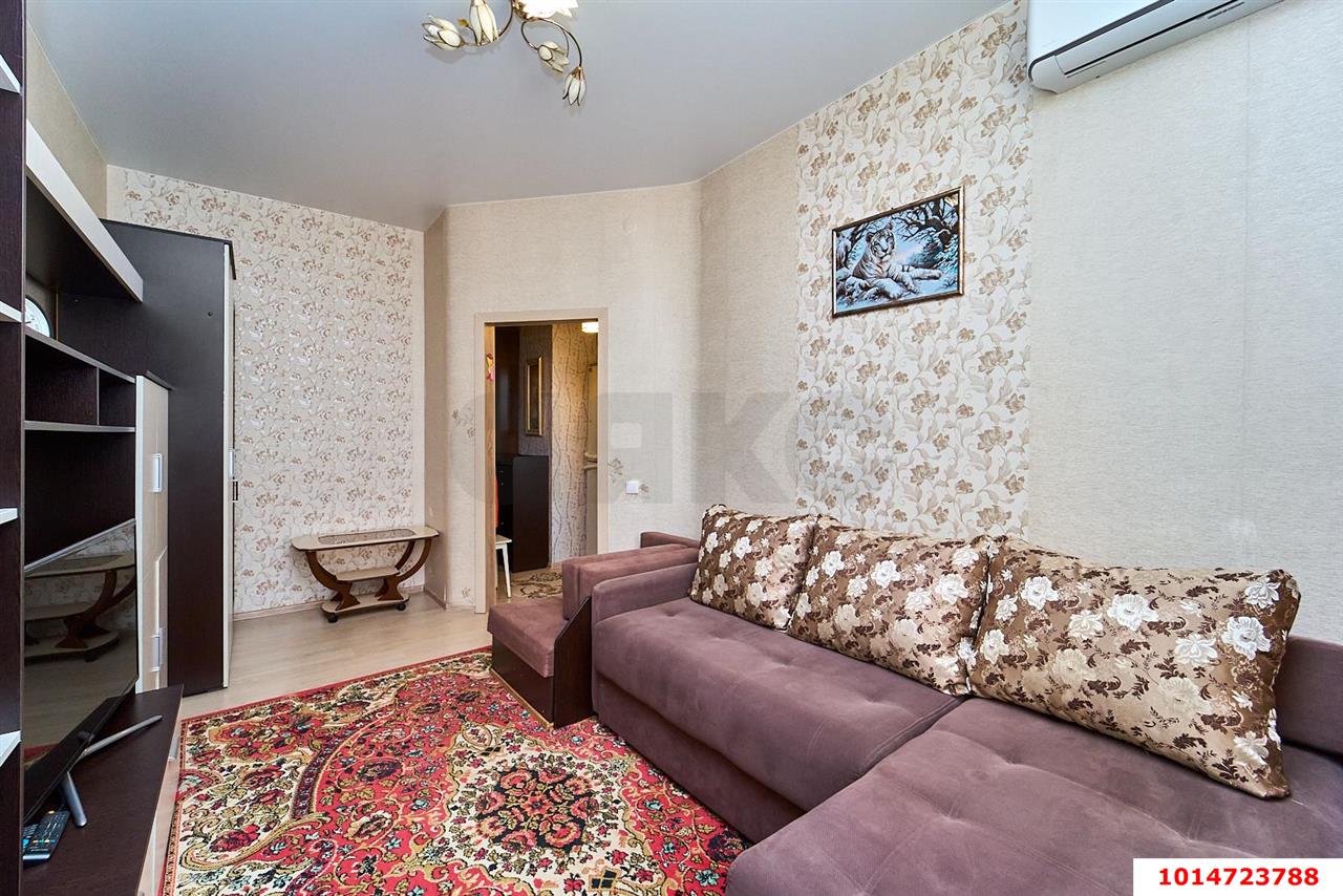 Фото №3: 1-комнатная квартира 30 м² - Новая Адыгея, ул. Береговая, 2/5