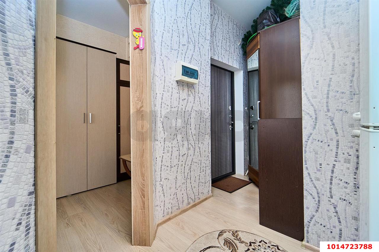 Фото №9: 1-комнатная квартира 30 м² - Новая Адыгея, ул. Береговая, 2/5