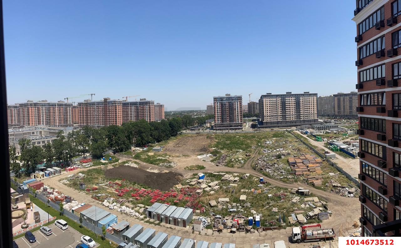 Фото №8: Студия 19 м² - Краснодар, жилой комплекс Самолёт-4, ул. Константина Гондаря, 103к1