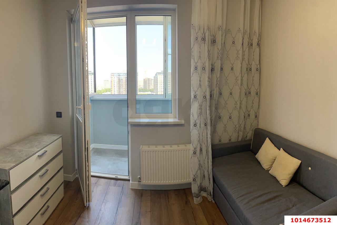 Фото №3: Студия 19 м² - Краснодар, жилой комплекс Самолёт-4, ул. Константина Гондаря, 103к1