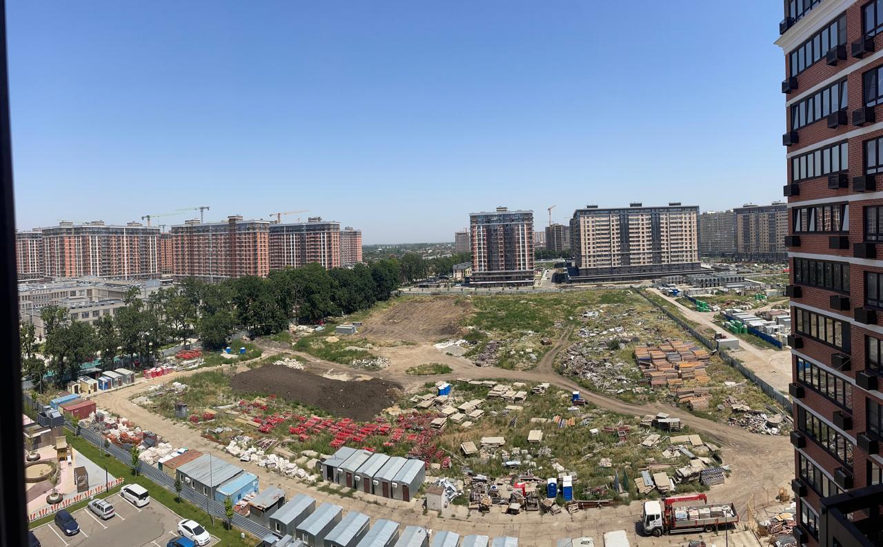 Фото №8: Студия 19 м² - Краснодар, Прикубанский внутригородской округ, мкр. жилой комплекс Самолёт-4, ул. Константина Гондаря, 103к1